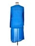impulsive Blue Cardigan Size 1X - photo 2