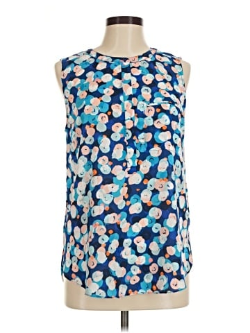 Not Your Daughter's Jeans Sleeveless Blouse (view 1)