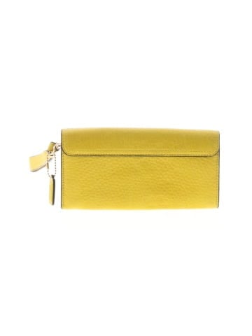 Coach Factory Leather Wristlet (view 2)
