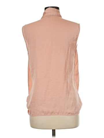 Ann Taylor Sleeveless T-Shirt (view 2)