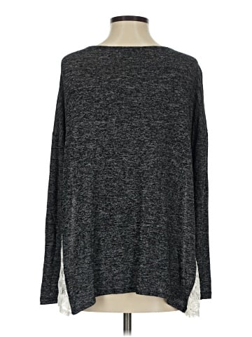 Abercrombie & Fitch Long Sleeve Top (view 2)