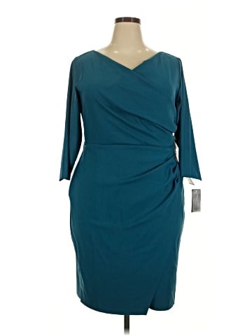 Alex Evenings Cocktail Dress (view 1)