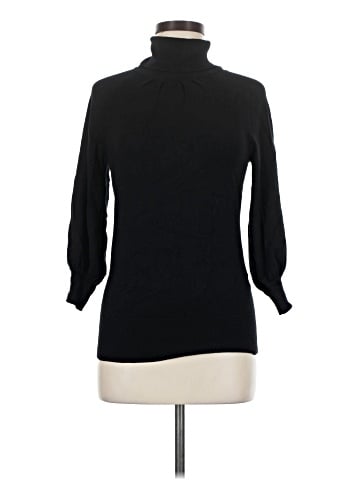 Express Design Studio 3/4 Sleeve Top (view 1)