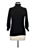Express Design Studio Black 3/4 Sleeve Top Size S - photo 1