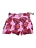 Sofia Jeans by Sofia Vergara Tropical Pink Board Shorts Size XL - photo 1