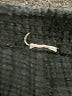 Unbranded Houndstooth Black Shorts Size M (estimated) - photo 3