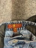 7 For All Mankind Blue Jeans 18-24 MO / 24 MO - photo 3