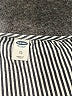 Old Navy 100% Viscose Gray 3/4 Sleeve Button-Down Shirt Size XL - photo 7