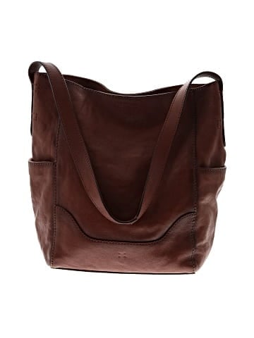 FRYE Leather Tote (view 1)