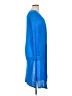 impulsive Blue Cardigan Size 1X - photo 4
