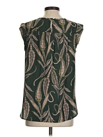 Ann Taylor LOFT Sleeveless T-Shirt (view 2)