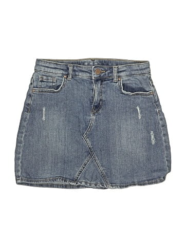 Walmart Denim Skirt (view 1)