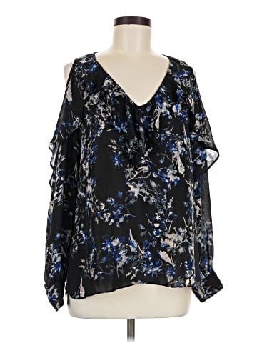 Parker 3/4 Sleeve Blouse (view 1)