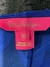 Lilly Pulitzer 100% Polyester Blue Kimono Size XS - photo 7