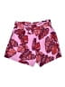 Sofia Jeans by Sofia Vergara Tropical Pink Board Shorts Size XL - photo 2
