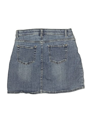 Walmart Denim Skirt (view 2)