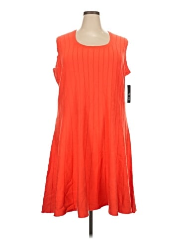 Nic + Zoe Casual Dress (view 1)