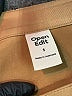 Open Edit Solid Tan Casual Skirt Size S - photo 4