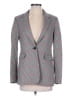 The Limited Houndstooth Gray Blazer Size S - photo 1