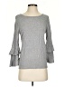 Ann Taylor Factory Gray Pullover Sweater Size S - photo 1