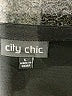 City Chic Blue Casual Dress Size 20 Plus (L) - photo 7