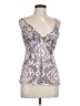 Unbranded Silver Tank Top Size L - photo 1