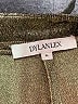 Dylan Lex Metallic Gold Shorts Size XL - photo 3
