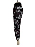Lululemon Athletica Floral Black Casual Pants Size 4 - photo 5
