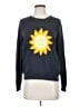Marine Layer 100% Cotton Blue Pullover Sweater Size S - photo 1