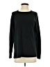 Sweet Romeo 100% Acrylic Black Pullover Sweater Size S - photo 1