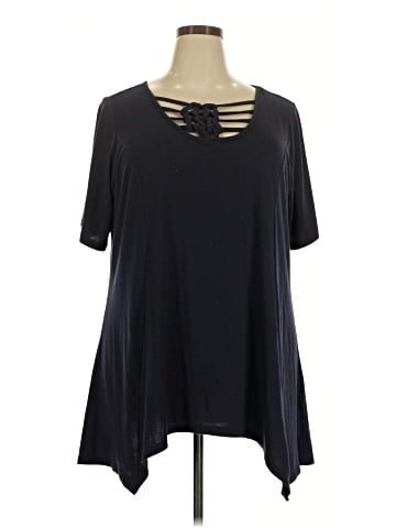 Avenue Short Sleeve Top (view 1)
