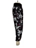 Lululemon Athletica Floral Black Casual Pants Size 4 - photo 4
