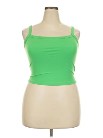 Wild Fable Sleeveless Top (view 1)