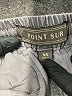 Point Sur Gray Khaki Shorts Size XS - photo 3