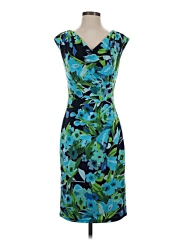 Lauren by Ralph Lauren Cocktail Dress (view 1)