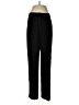 J.Crew 100% Polyester Solid Black Dress Pants Size 8 (tall) - photo 1