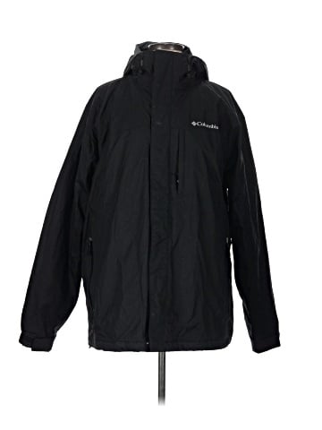 Columbia Jacket (view 1)