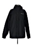Columbia 100% Polyester Solid Black Jacket Size L - photo 1