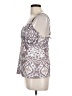 Unbranded Silver Tank Top Size L - photo 5