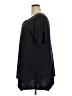 Avenue Black Short Sleeve Top Size 18 - photo 5