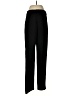 J.Crew 100% Polyester Solid Black Dress Pants Size 8 (tall) - photo 2