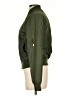 a.n.a. A New Approach 100% Polyester Solid Green Jacket Size S - photo 5