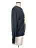 Marine Layer 100% Cotton Blue Pullover Sweater Size S - photo 4