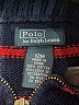 Polo by Ralph Lauren 100% Cotton Stripes Blue Pullover Sweater 9-12 MO / 12 MO - photo 3