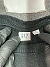 Gap Black Pullover Sweater Size M - photo 7