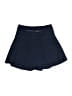 Unbranded Solid Blue Casual Skirt Size XS - photo 2