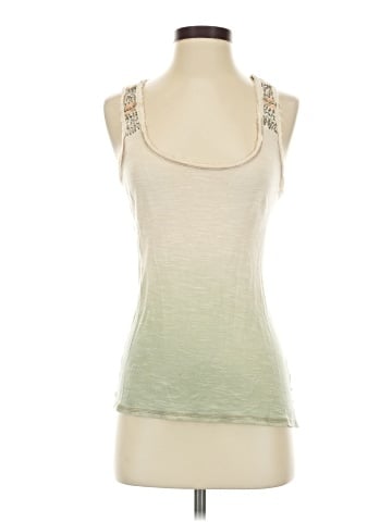 Miss Me Sleeveless Top (view 1)