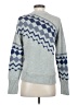 Derek Lam Argyle Blue Cardigan Size XS - photo 2