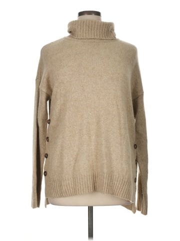 Cynthia Rowley TJX Turtleneck Sweater (view 1)