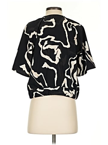 Nine West Short Sleeve Blouse (view 2)